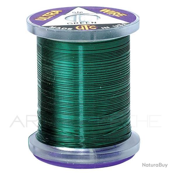 Tinsel ultra wire vert 72