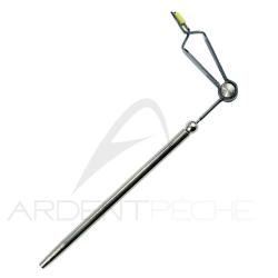 Pince &agrave; hackle rotative Tiemco