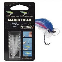Magic heads PETITJEAN R12