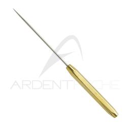 Aiguille Dr Slick dubbing demi cl&eacute;