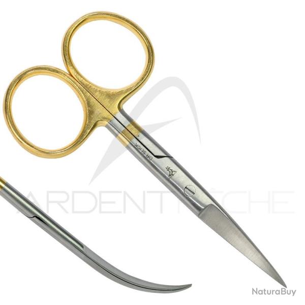 Ciseaux Dr Slick hair courbe