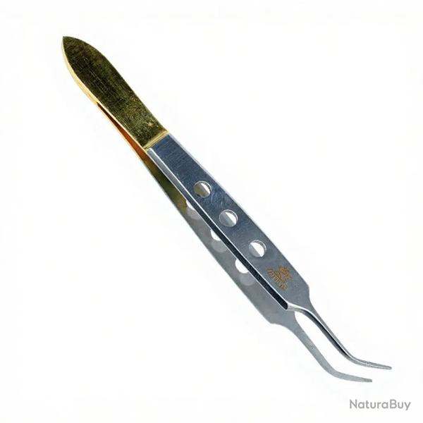 Pince Dr Slick brucelle courbe
