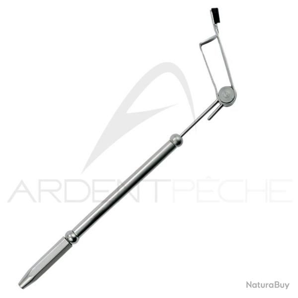 Pince � hackle Dr Slick rotative n�2 (outil � demi cl�)