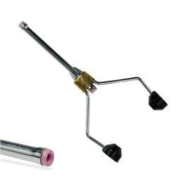 Porte bobine Dr Slick bout c&eacute;ramique 76