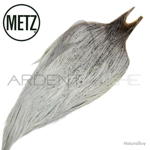 Cous de coq METZ grade 2 gris clair