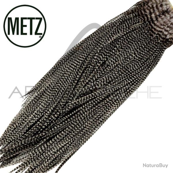 Croupes de coq METZ grade 2 grizzly