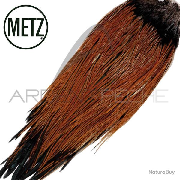 Croupes de coq METZ grade 2 roux