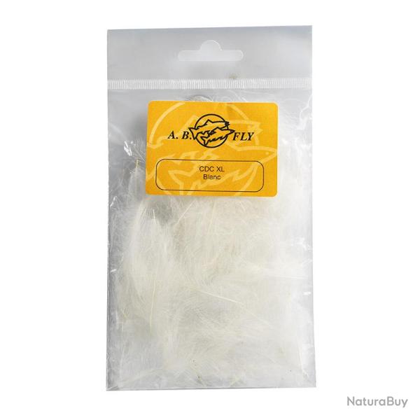 Cul de canard XL AB FLY blanc naturel