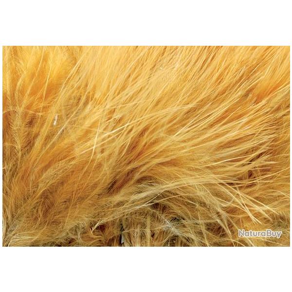 Marabout plumes quill ginger 42