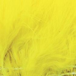 Marabout plumes quill jaune 6