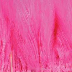 Marabout plumes quill rose 103