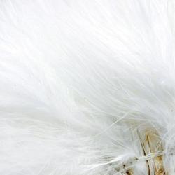 Marabout enfil&eacute; fluo blanc 506