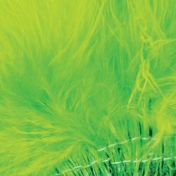 Marabout enfil&eacute; fluo chartreuse 509
