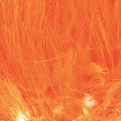 Marabout enfil&eacute; fluo orange 503