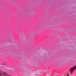 Marabout enfil&eacute; fluo rose 510