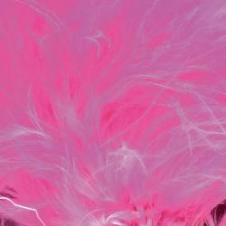Marabout enfil&eacute; fluo rose 510