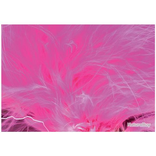 Marabout enfil� fluo rose 510