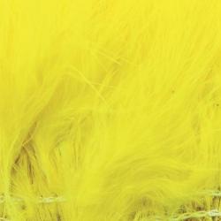 Marabout enfil&eacute; jaune 6