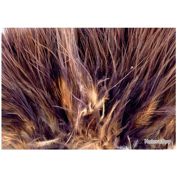 Marabout enfil� marron 47