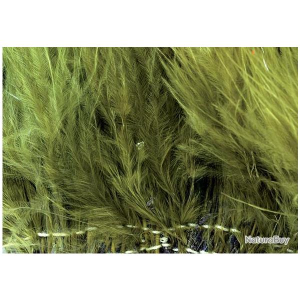 Marabout enfil� olive 89