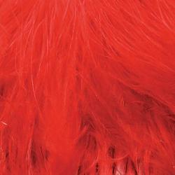 Marabout enfil&eacute; rouge 56