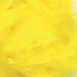 Mini Marabout jaune 6