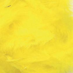Mini Marabout jaune 6