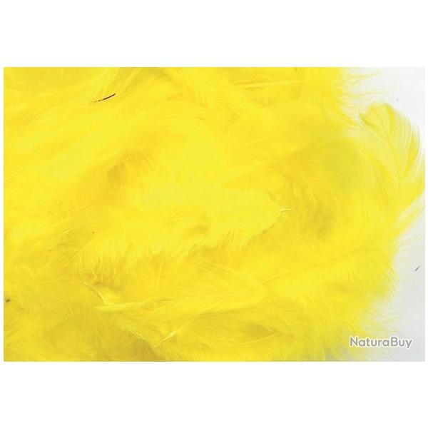 Mini Marabout jaune 6