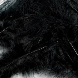 Mini Marabout noir 100