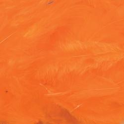 Mini Marabout orange 12