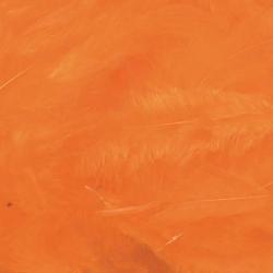 Mini Marabout orange 12