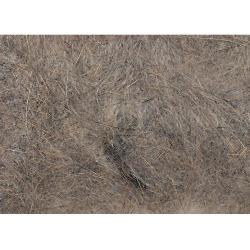 Dubbing li&egrave;vre doux oreille fonc&eacute;