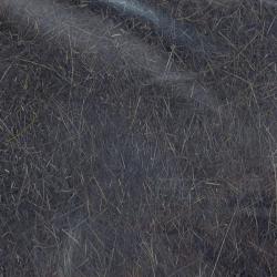 Dubbing li&egrave;vre sauvage gris fonc&eacute;