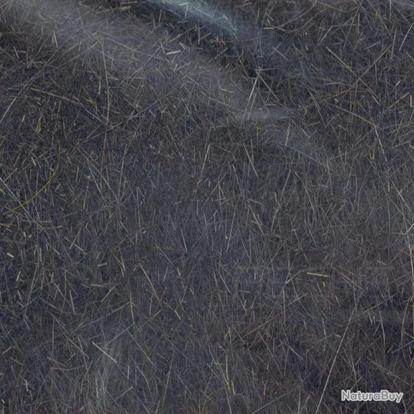 Dubbing li�vre sauvage gris fonc�