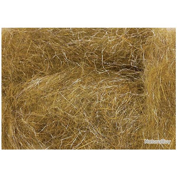 Dubbing li�vre plus olive brown