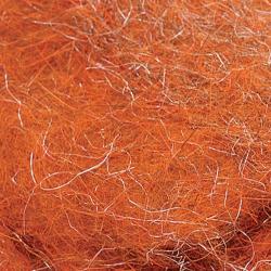 Dubbing li&egrave;vre plus rusty orange