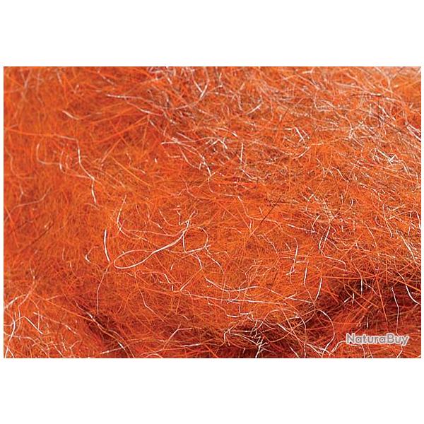 Dubbing li�vre plus rusty orange