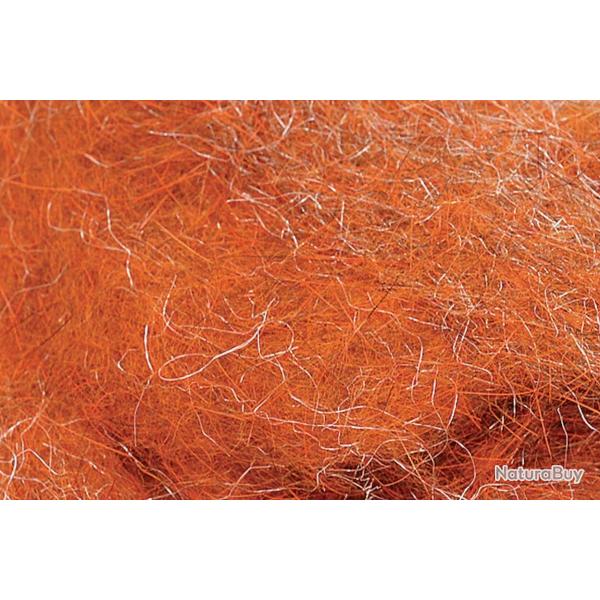 Dubbing li�vre plus rusty orange