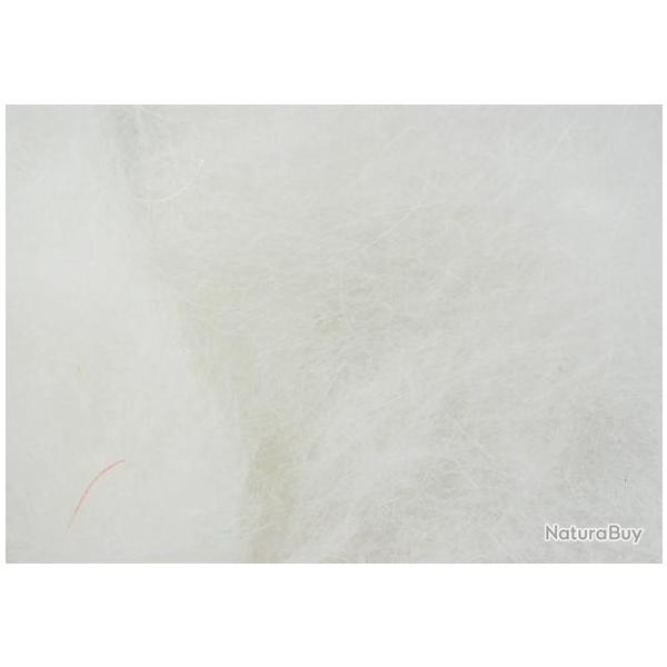 Dubbing lapin blanc 01