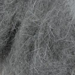 Dubbing lapin gris clair 30