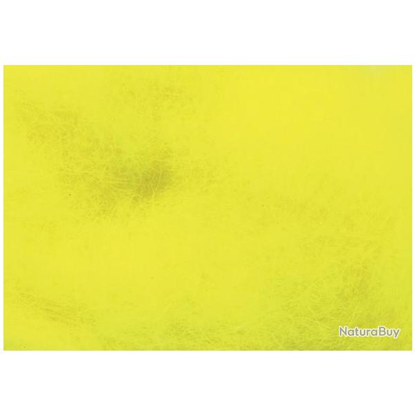 Dubbing lapin jaune 6