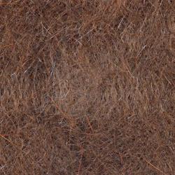 Dubbing lapin marron 47