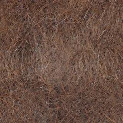Dubbing lapin marron 47