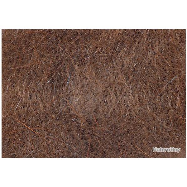 Dubbing lapin marron 47