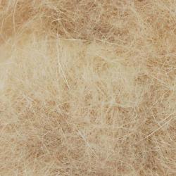 Dubbing lapin marron clair 41