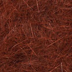 Dubbing lapin marron rouille 51