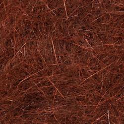 Dubbing lapin marron rouille 51