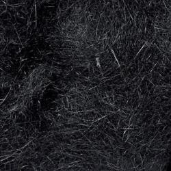 Dubbing lapin noir 100