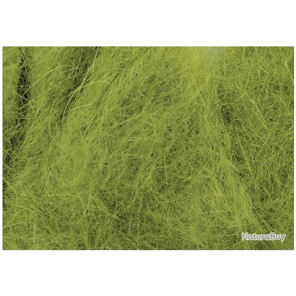 Dubbing lapin olive clair 60