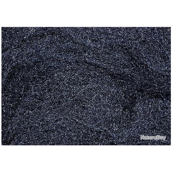 Dubbing Antron black gnat 99